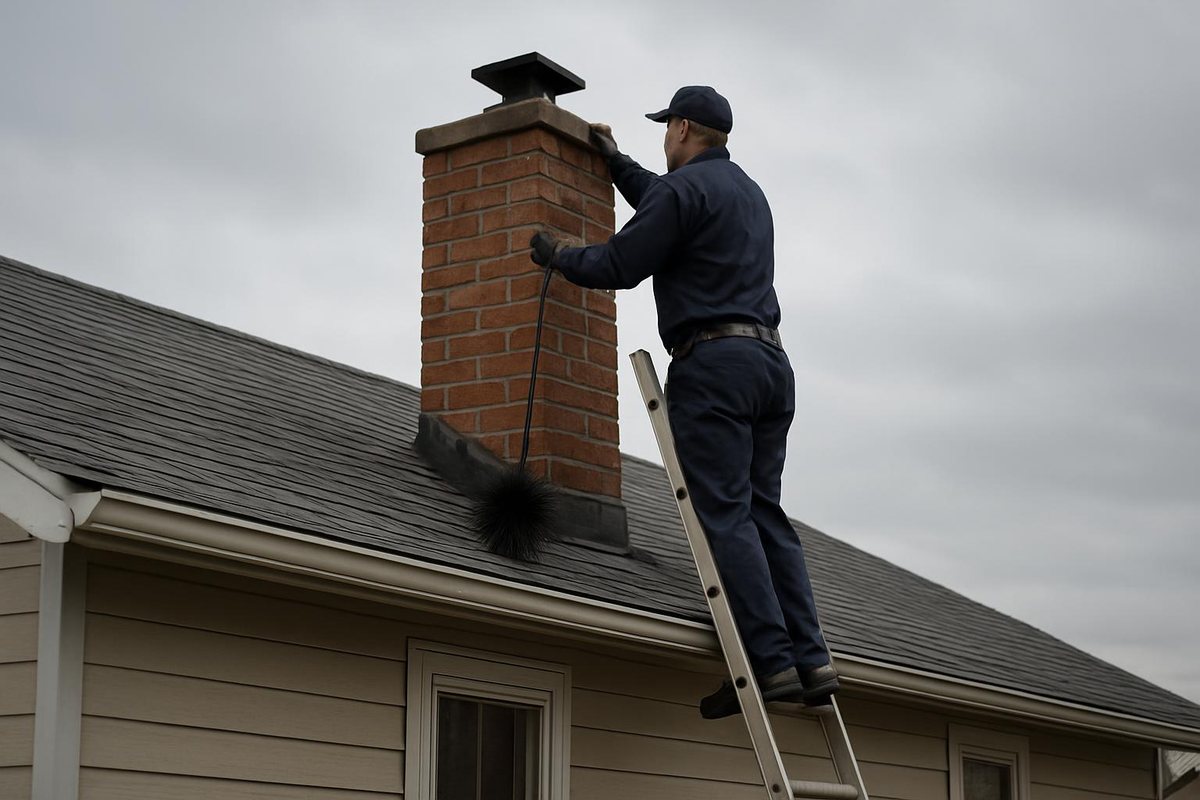 Jasda Chimney Services in East Setauket